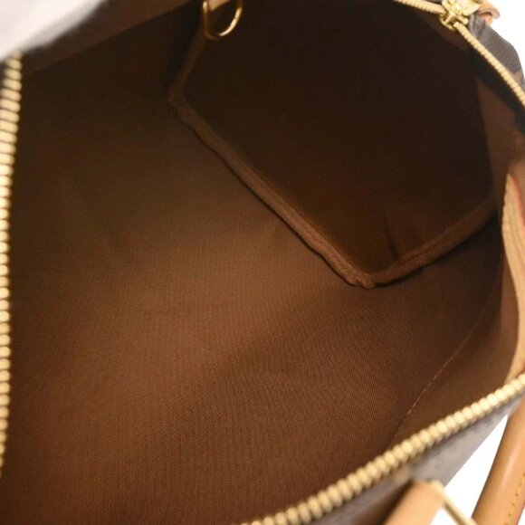 Louis Vuitton Monogram Speedy 30 Handbag - Picture 8 of 10